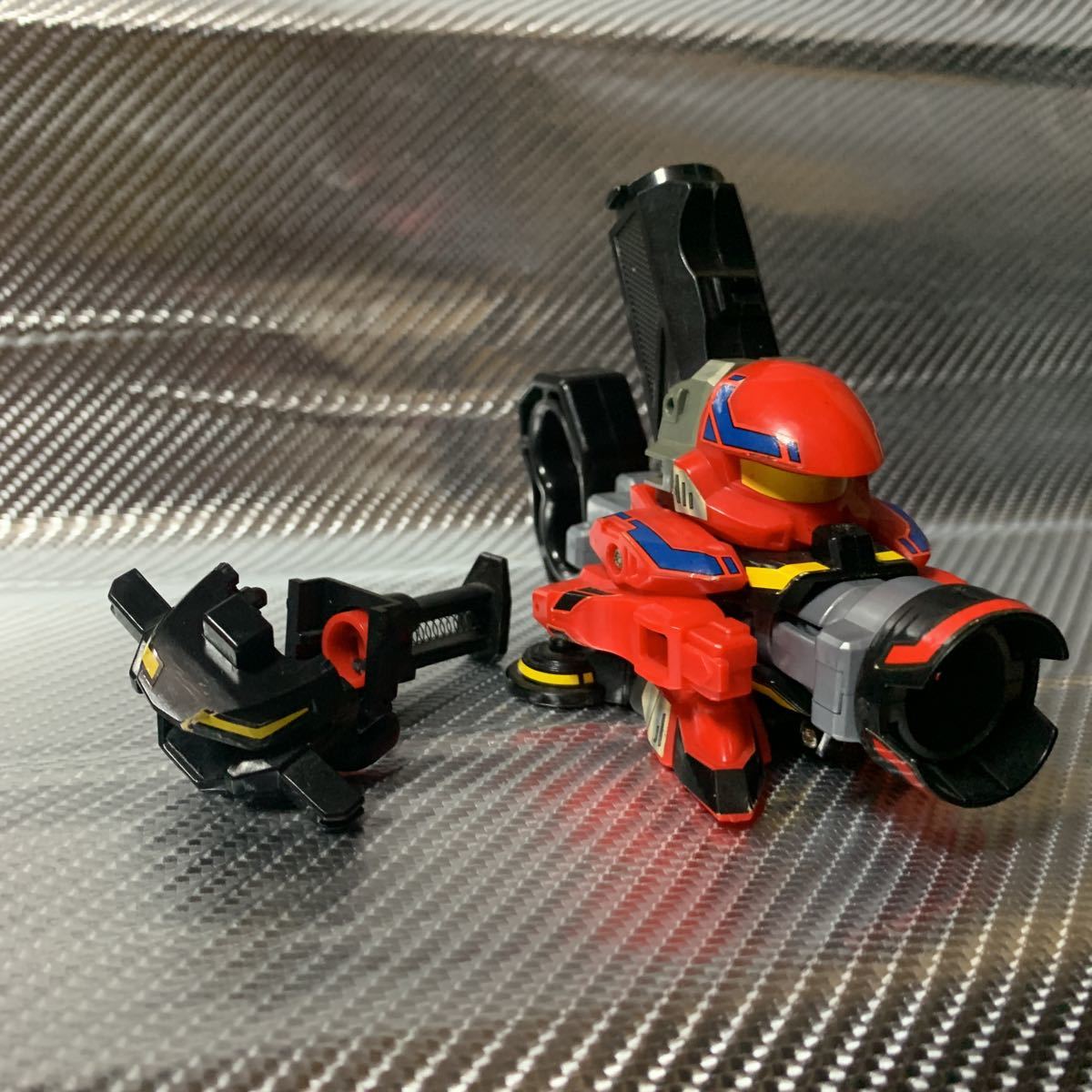 スーパービーダマンシリーズ　ギガサラマンダー Amazon.co.jp: ギガサラマンダー スーパー ビーダマン 132 EX