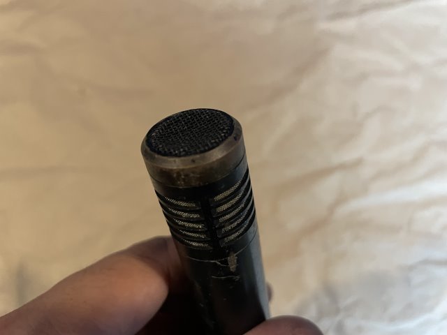 ☆ audio technica AT4041 ① ☆ オーディオテクニカ コンデンサーマイク