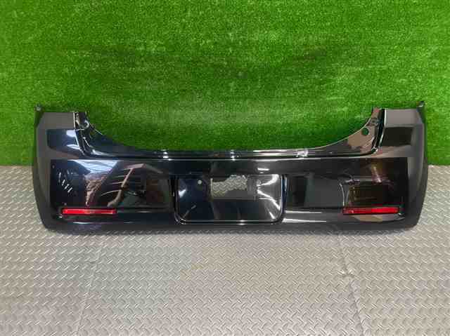 ダイハツ ムーヴコンテ L575S リアバンパー リヤ X07