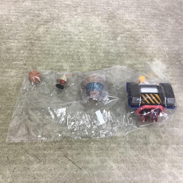 1円～ 内未開封 バンプレスト DXF THE GRANDLINE VEHICLE ONE PIECE ブラキオタンク5号 チョッパー