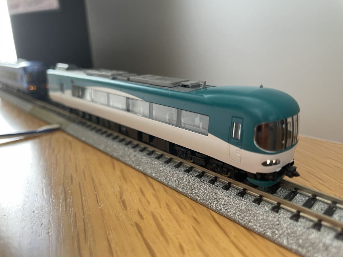 TOMIX 京都丹後鉄道/北近畿タンゴ鉄道 KTR8000形+丹後の海 M+Tセット×4 