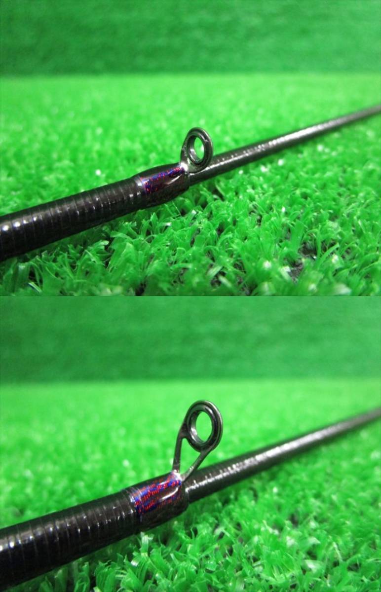 新品未使用 バリバスグラファイトワークスBWS-501 FC-MRXTi VARIVAS