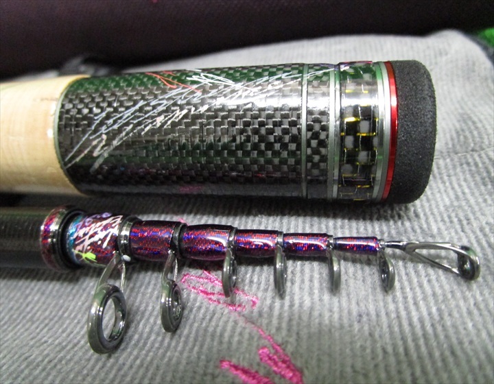 限定モデル］モーリス バリバス グラファイトワークス BWS－501 