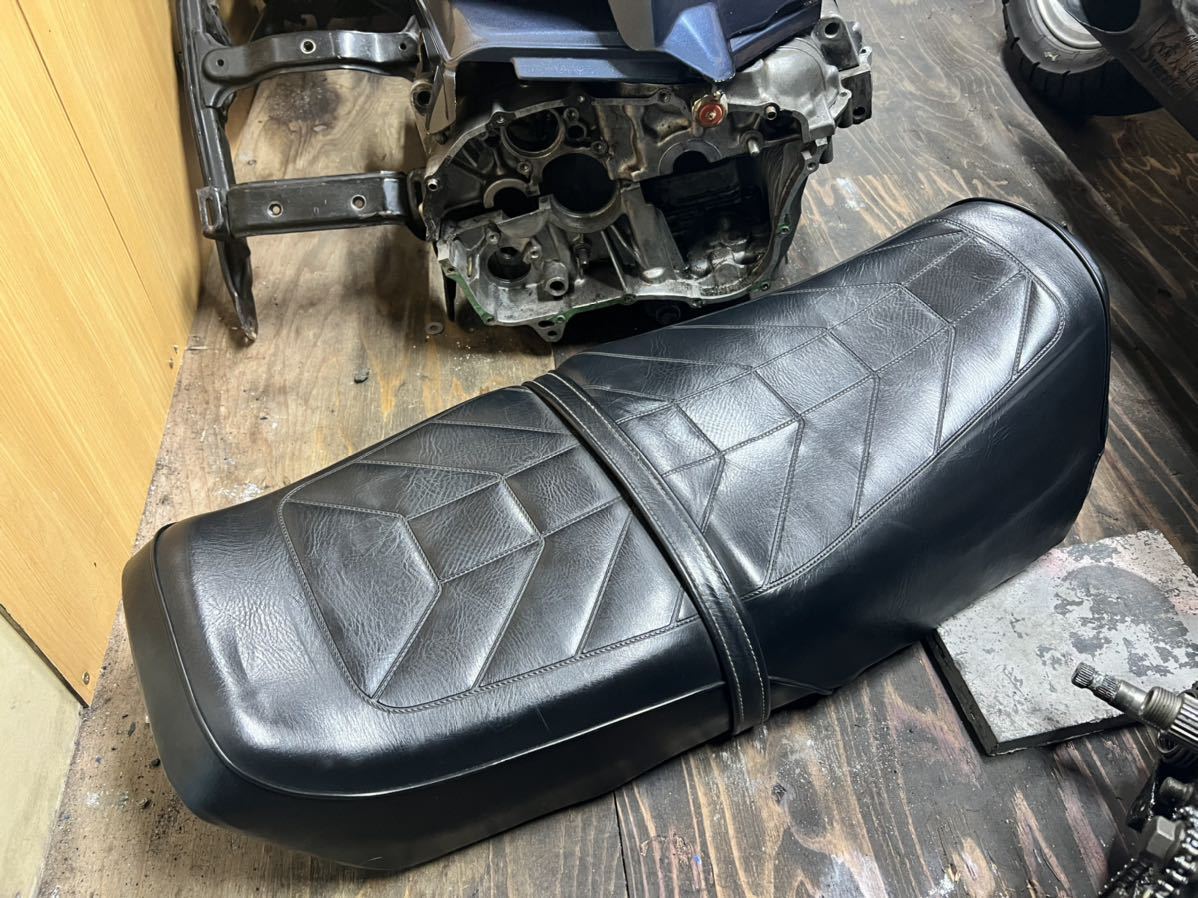 cb400n 純正シート cb250t cb400t cb250n cb400n ホーク3(純正品 