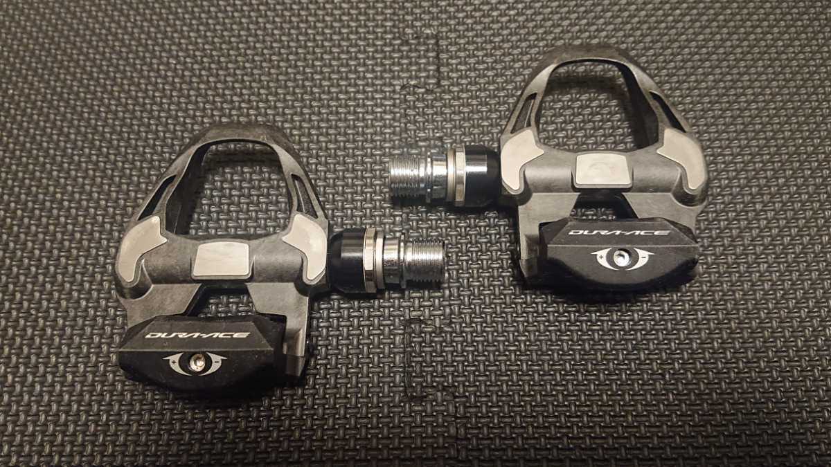 PD-R9100 Shimano Pedals Dura-Ace SPD-SL DURA-ACE SHIMANO Pedal 