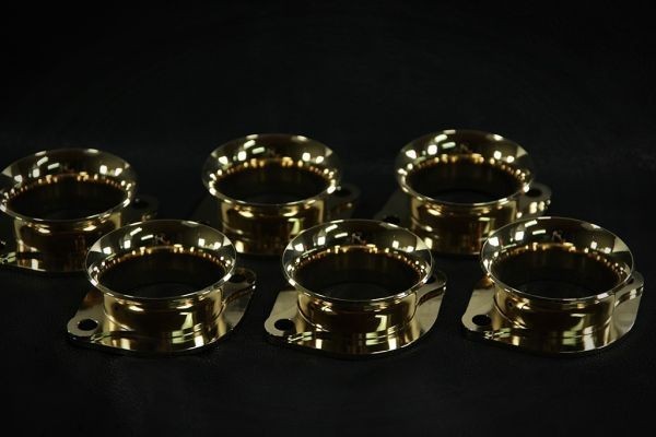 SOLEX 44 当時物 25mm ショートファンネル ソレックス ウェーバー