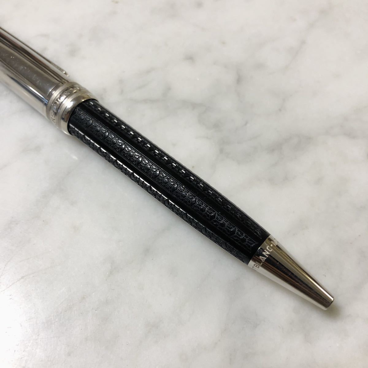マイスターシュテュック ドゥエ モンブラン MONTBLANC ボールペン 