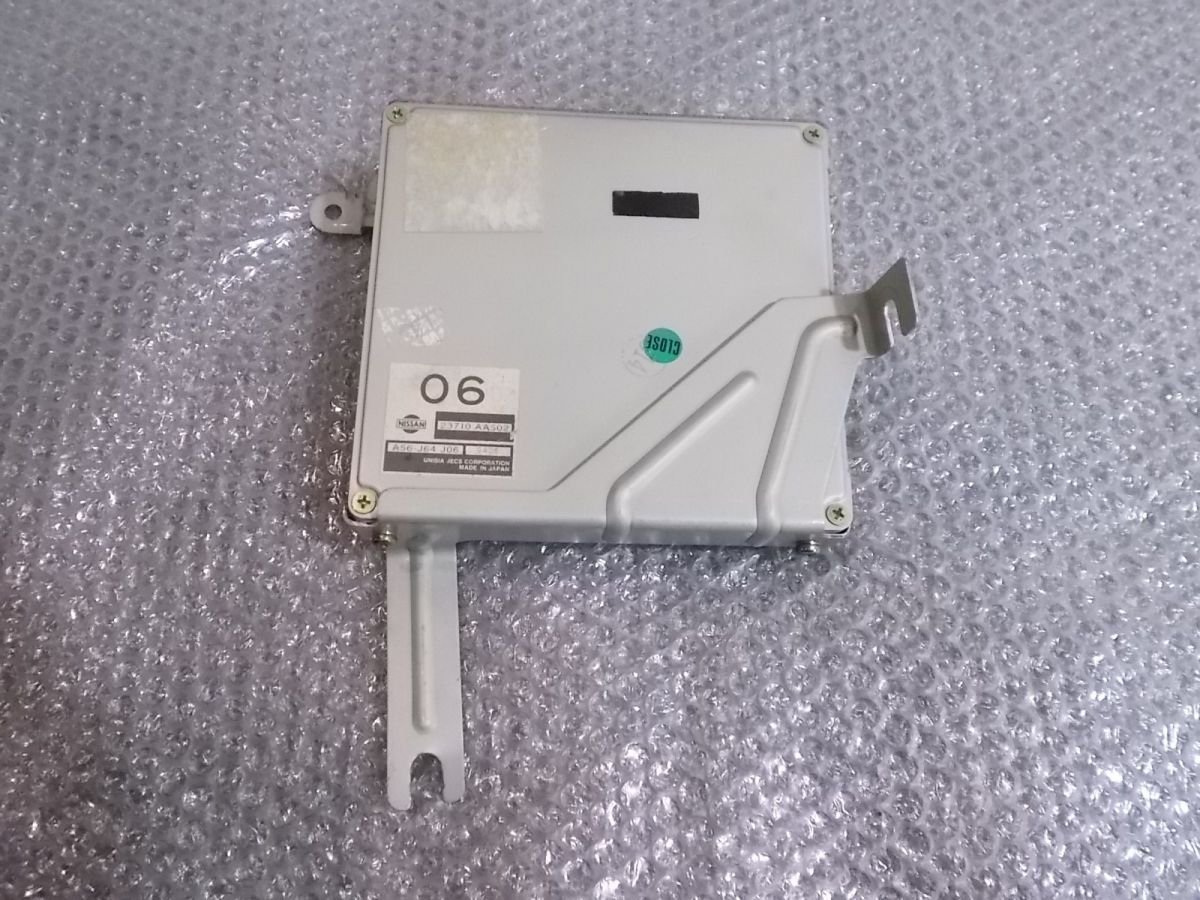 ER34 スカイライン 5MT ターボ 2ドア 純正 ノーマル エンジン コンピューター ECU CPU 23710 AA502 / 2P8-964(日産用)｜売買されたオークション情報、yahooの商品情報をアーカイブ公開 - オークファン 日産用