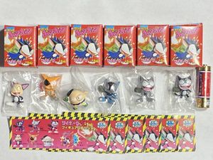 サイボーグクロちゃん クロポンマスターズ スターターパック