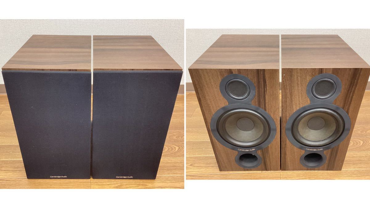0 Cambridge Audio Aero Bookshelf (Gloss Speaker (Black) | &amp