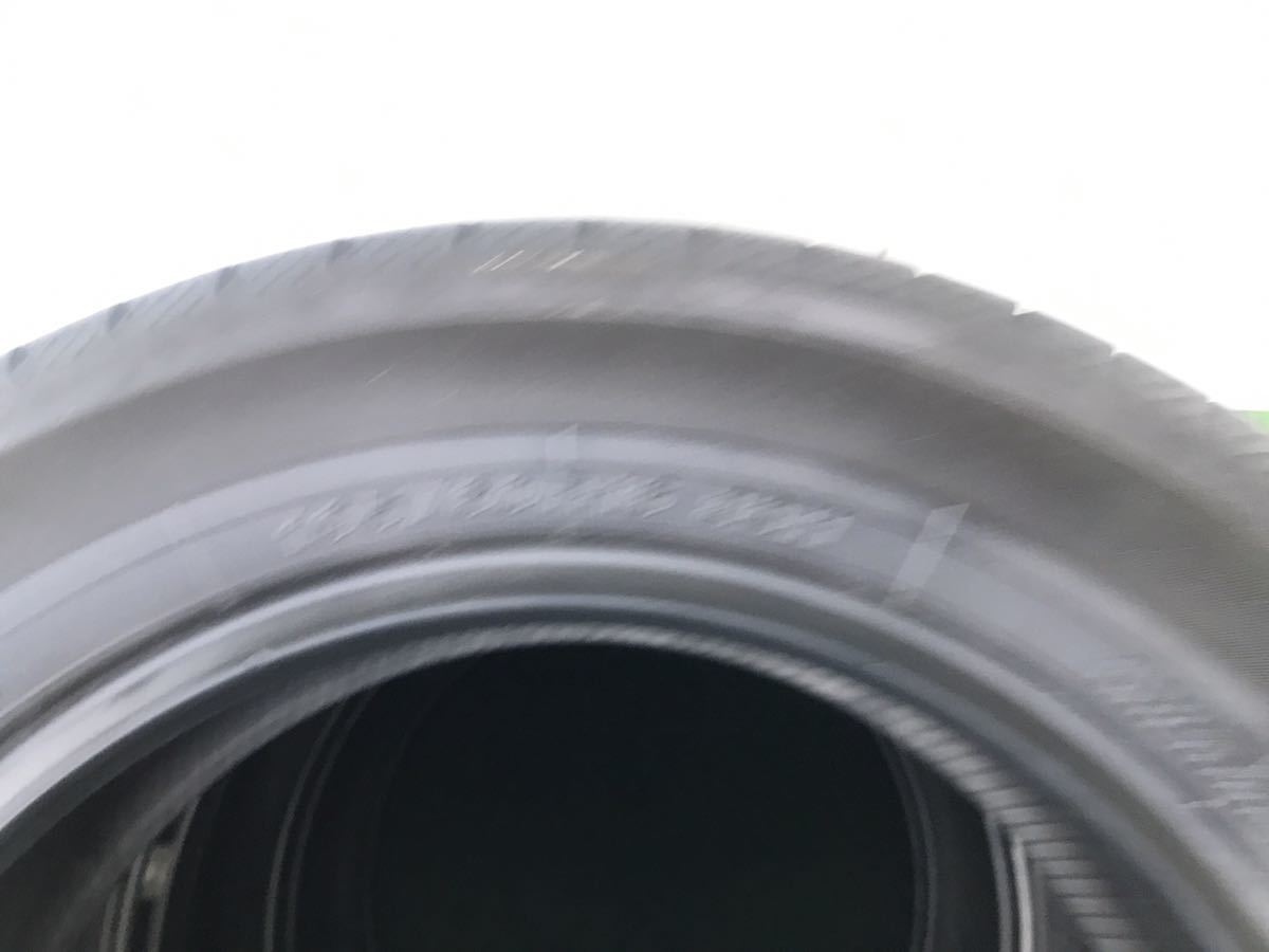 YOKOHAMA BLUEARTH RV-02 195/60r16. 4本セット2021年製 ★残溝8分山以上・バリ山の良品です！★ RV-02 BluEarth 195&frasl;60R16 中古 ★ BluEarth-RV03、2023年