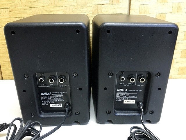 STE49183大 ヤマハ モニタースピーカー MS101Ⅱ ペア 直接お渡し歓迎 | ヤマハ MS101-4 ダウンロード MS101Ⅱ&frasl;MS101Ⅲ｜スピーカー｜イベント映像事業｜映像センター パワード