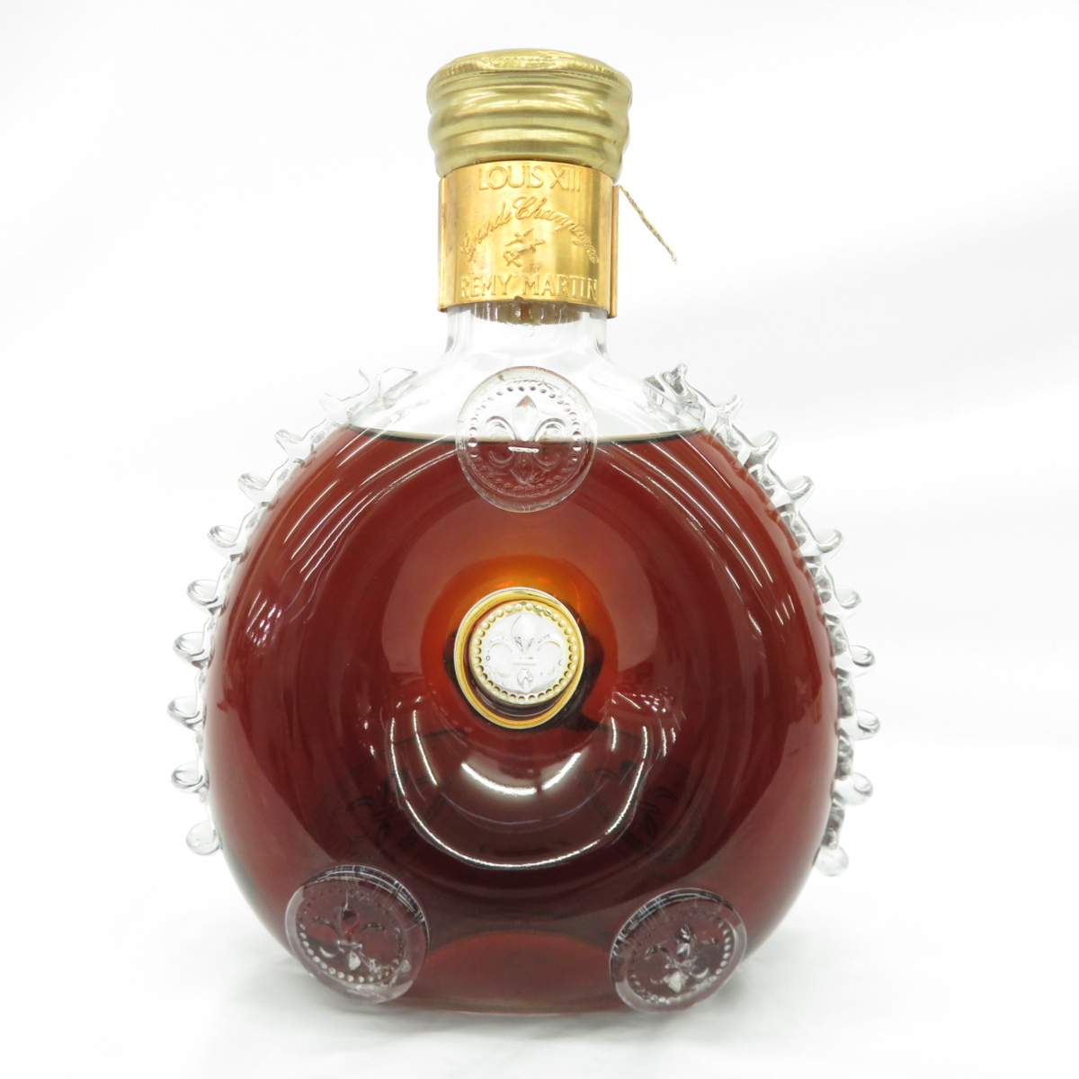 未開栓】Hennessy XO 金キャップ グリーンボトル 700ml 40.0% ヘネシー