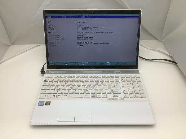 ジャンク FMV LIFEBOOK AH53/C2 LIFEBOOK ジャンク品 富士通 AH53⁄M