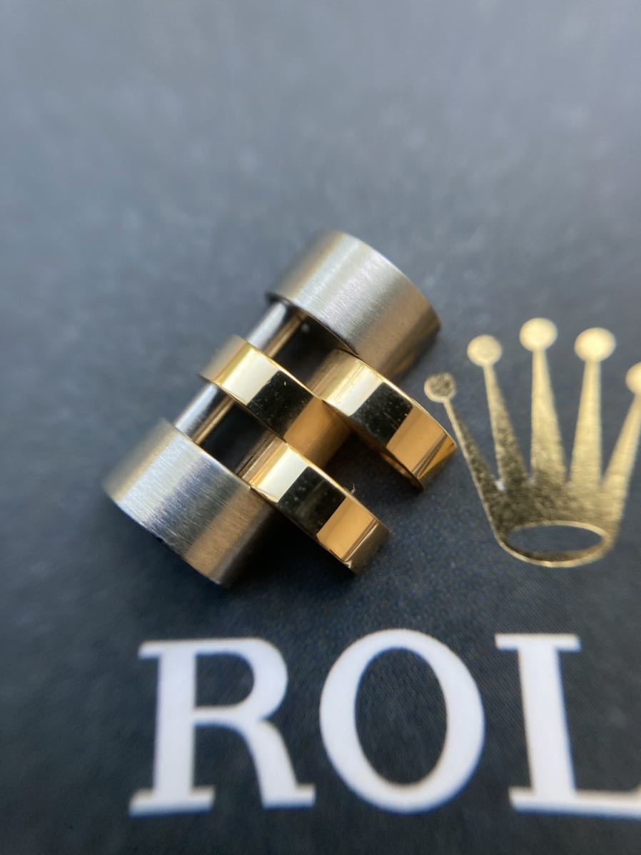 美品 68273 78273 コマ 12mm ロレックス デイトジャスト ボーイズ