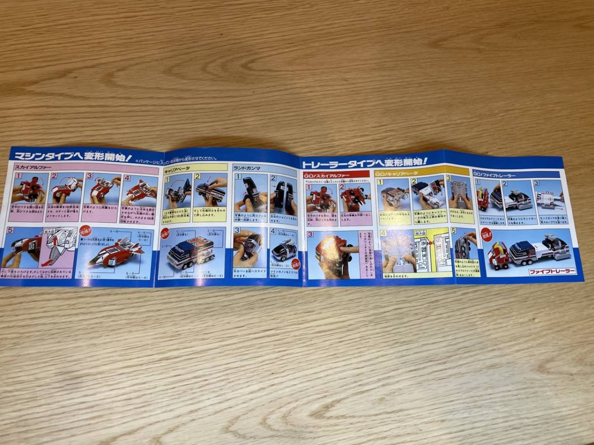 希少品!!』バンダイ BANDAI DX超合金 地球戦隊ファイブマン ファイブ 