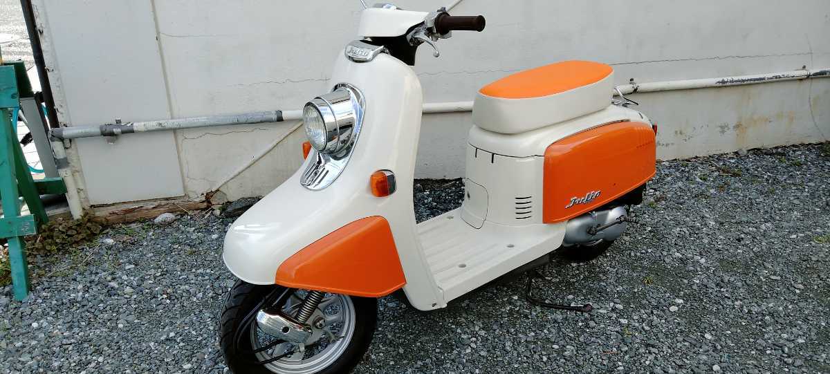 ジュリオ ホンダ AF52 - Yahoo!オークション 「ホンダ af52 