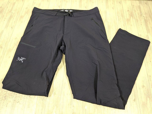 限定SALE，最新作 8og622/登山服 アークテリクス GAMMA LT PANT ガンマLT パンツ メンズ M/Mサイズ H49(Mサイズ)｜売買されたオークション情報、yahooの商品情報をアーカイブ公開 - オークファン 男性用