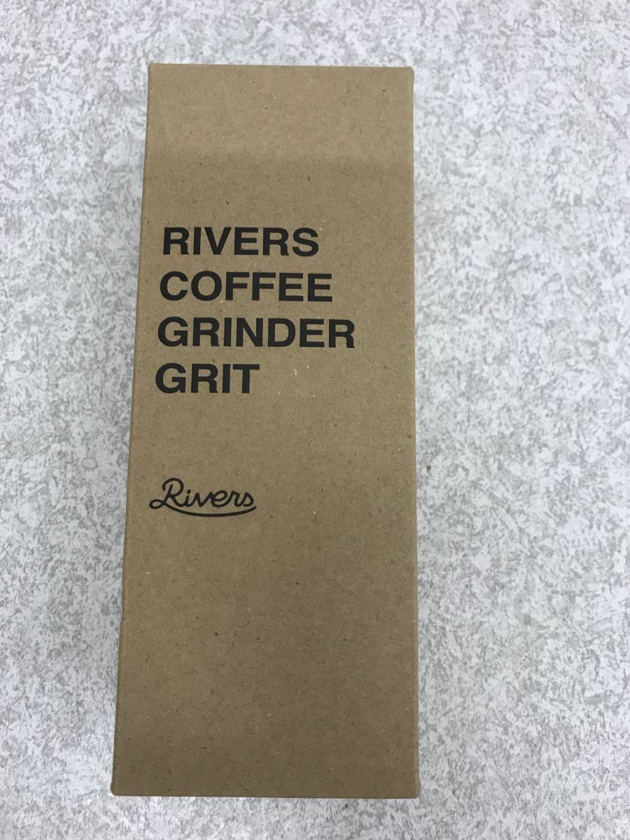 最安値，低価 RIVERS COFFEE GRINDER GRIT リバーズ コーヒーグラインダー グリット Z487(手動式)｜売買されたオークション情報、yahooの商品情報をアーカイブ公開 - オークファン 手動式