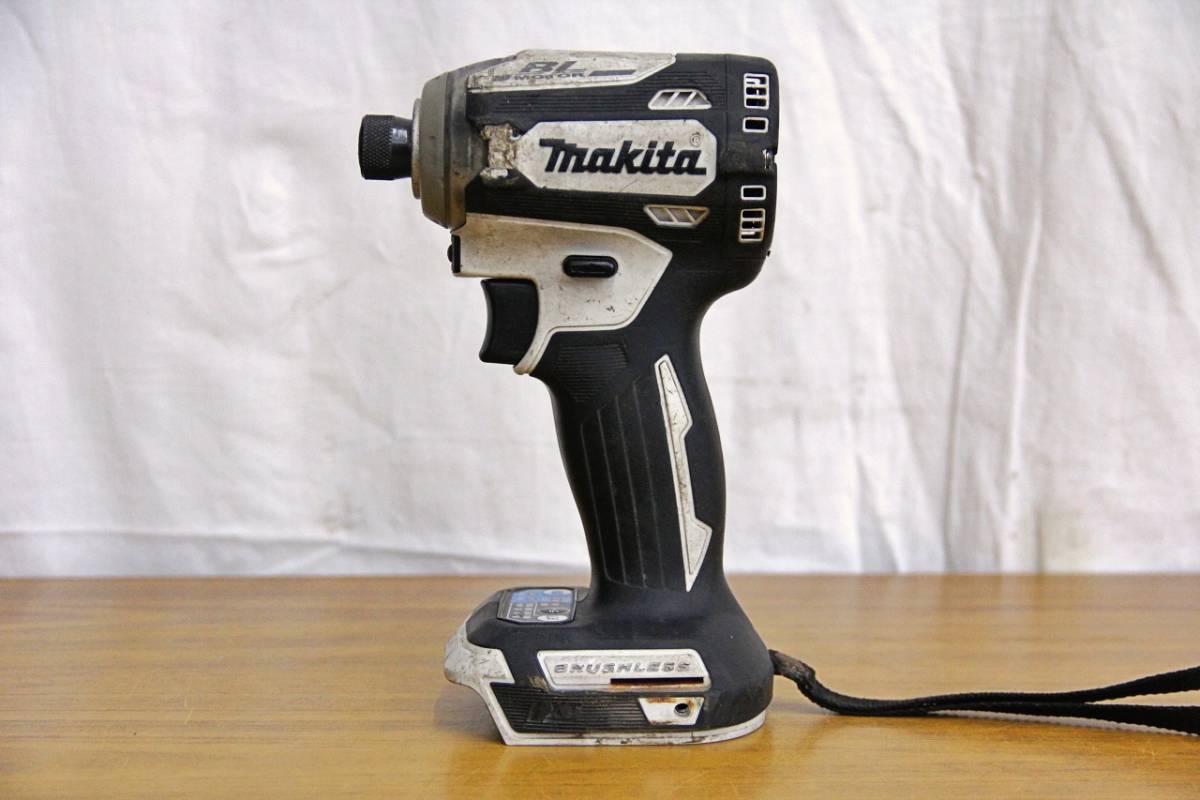 マキタ makita 完全不動品 インパクトドライバー ジャンクの通販 2026
