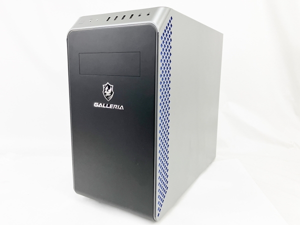GALLERIA ぶいすぽっ!コラボモデル RM5C-G60S i5-11400 GTX 1660 SUPER 