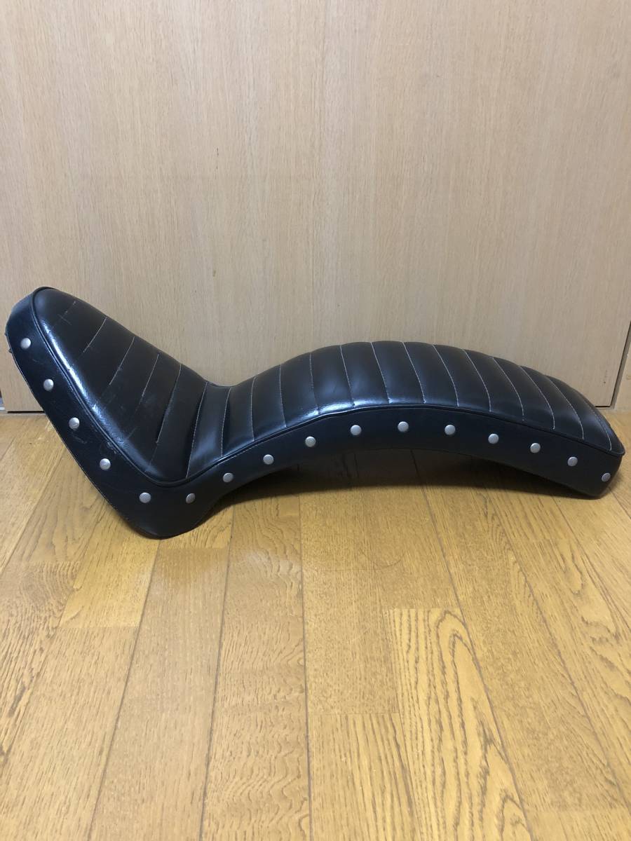 イージーライダース コブラシート ドラッグスター400 ヤマハ 4TR 社外