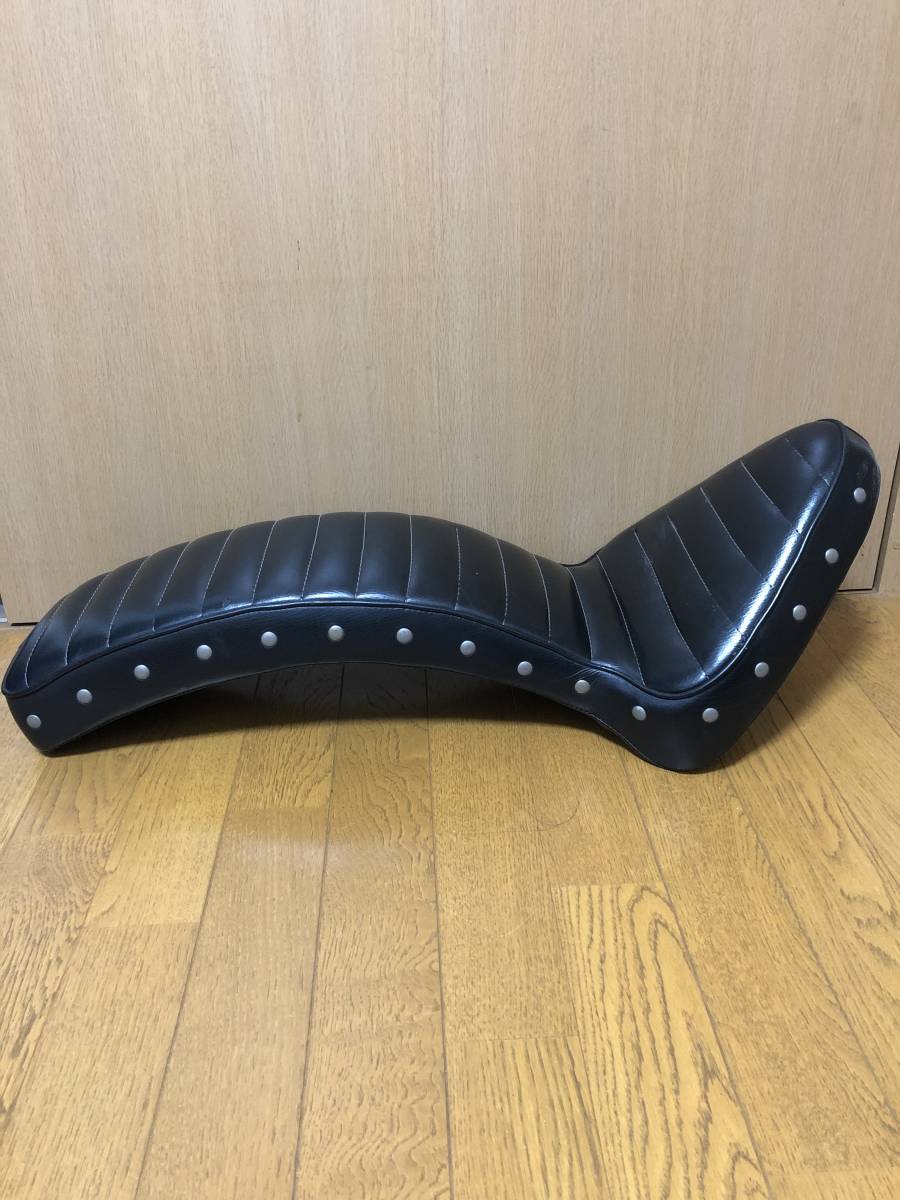 イージーライダース コブラシート ドラッグスター400 ヤマハ 4TR 社外