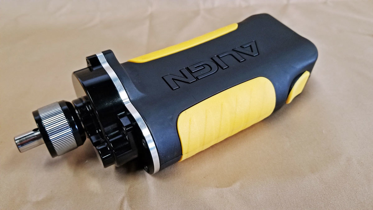 ALIGN スターター エンジンヘリ用 ALIGN アライン STQ100 スターター