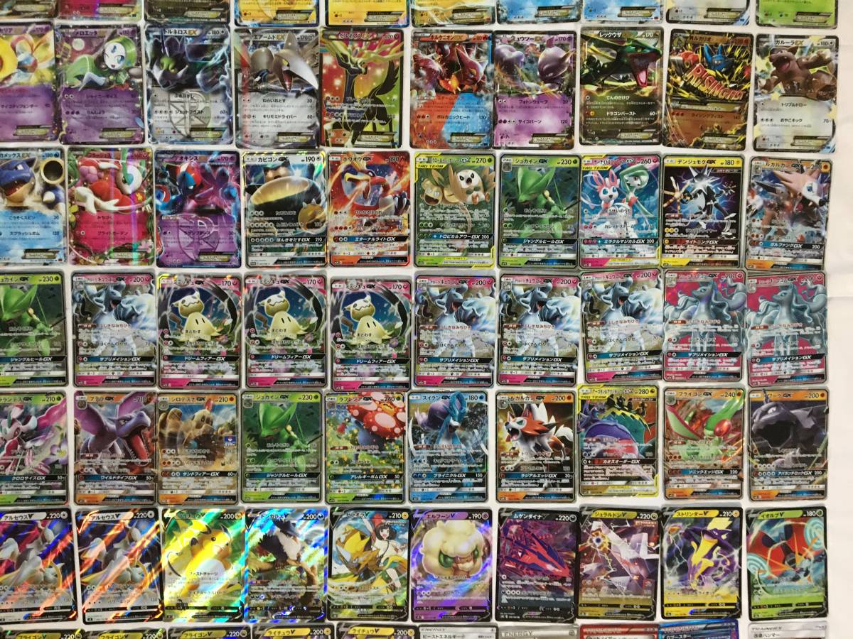 ☆Y111☆ポケモンカード POKEMON CARD 323枚まとめて 大量 セット 