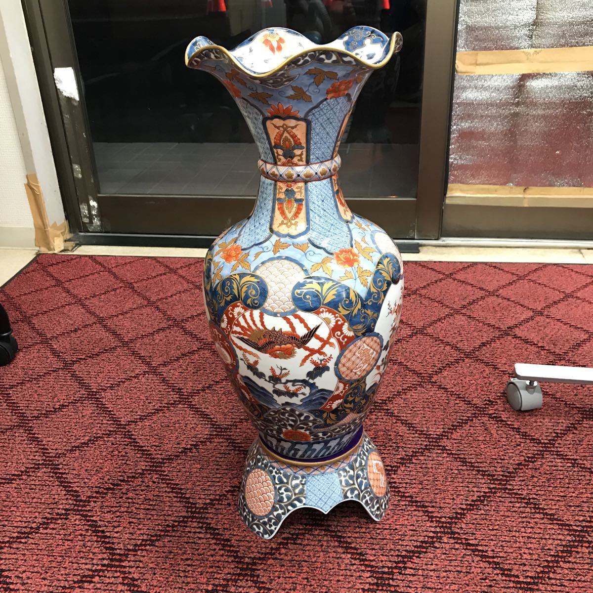 美術品・アンティーク・コレクション 茶道具 志野 水指 山十窯 加藤光