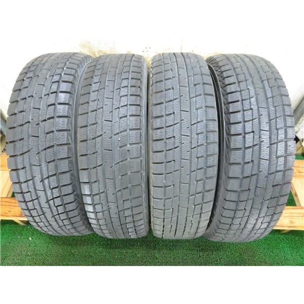 195/65R15 ヨコハマ中古タイヤ2本 ①2023年製195/65R15バリ山 中古タイヤ