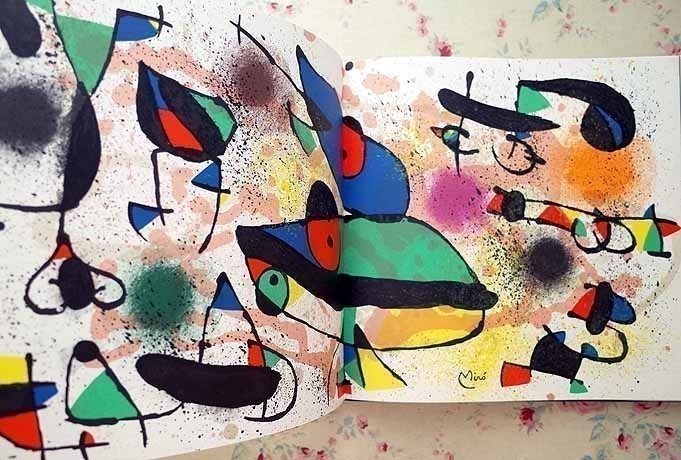THE OF - OIL ELEMENTS SCULPTOR: MIRÓ 現代アート・絵画の SCULPTURE