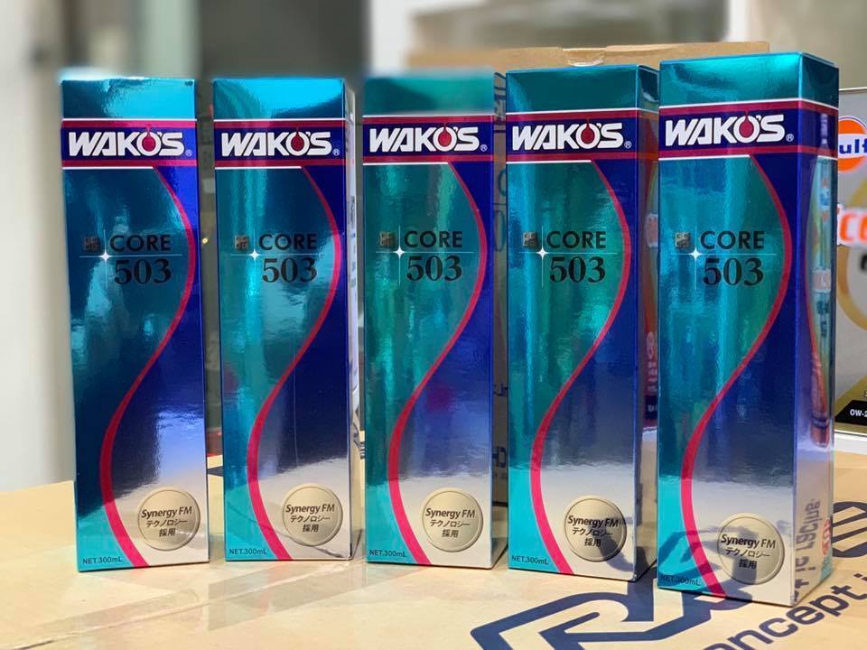 ワコーズ WAKOS CORE 503 コア 503 エンジンオイル添加剤 新品 未使用