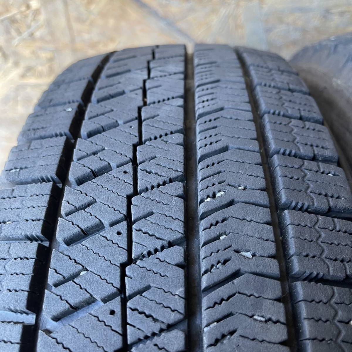 ブリヂズトン VRX2 スタッドレスタイヤ 165/65R14BRIDGESTONE 