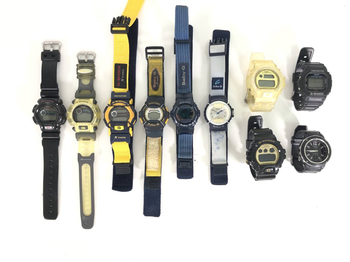 SEIKO 1円スタート まとめ CASIO 腕時計 2026年最新Yahoo!オークション
