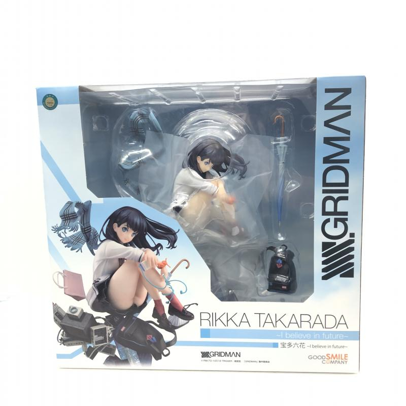 中古】開封品 宝多六花 ～I believe in future～ グッドスマイル
