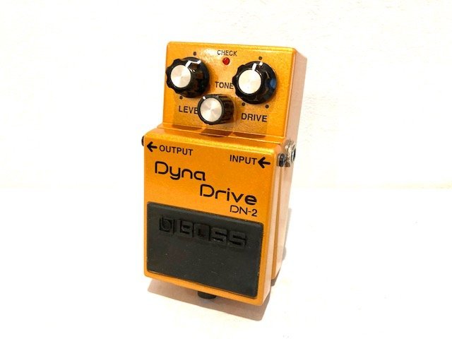 BOSS ボス Dyna Drive DN-2 ダイナドライブ ギター エフェクター