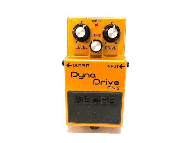 BOSS ボス Dyna Drive DN-2 ダイナドライブ ギター エフェクター