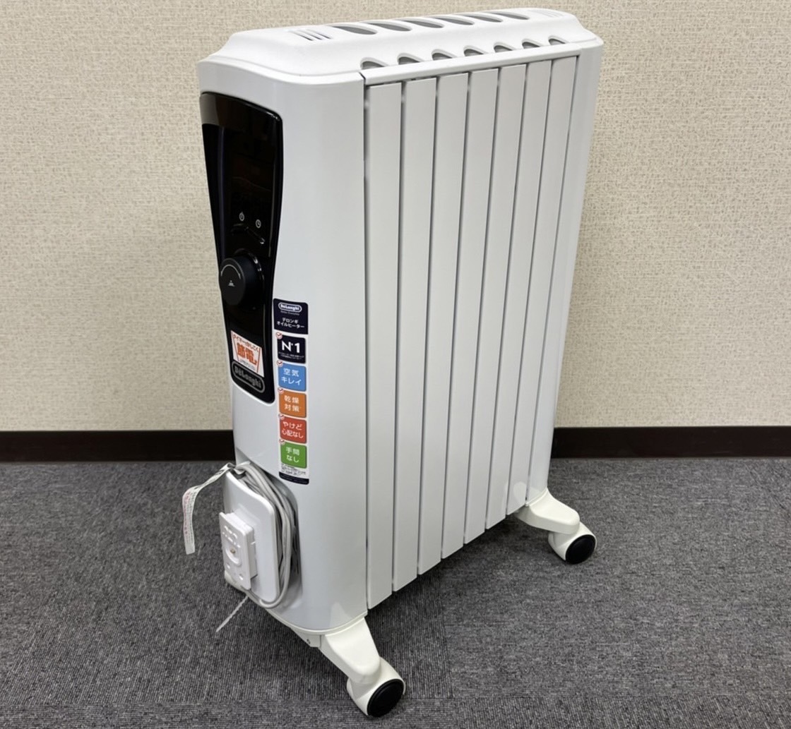 RHJ65L0712 オイルヒーター デロンギ DeLonghi ユニカルド 公式通販 De