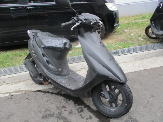 ホンダ☆AF27-2446***☆スーパーDIO/2st☆現状車☆クランキングのみ
