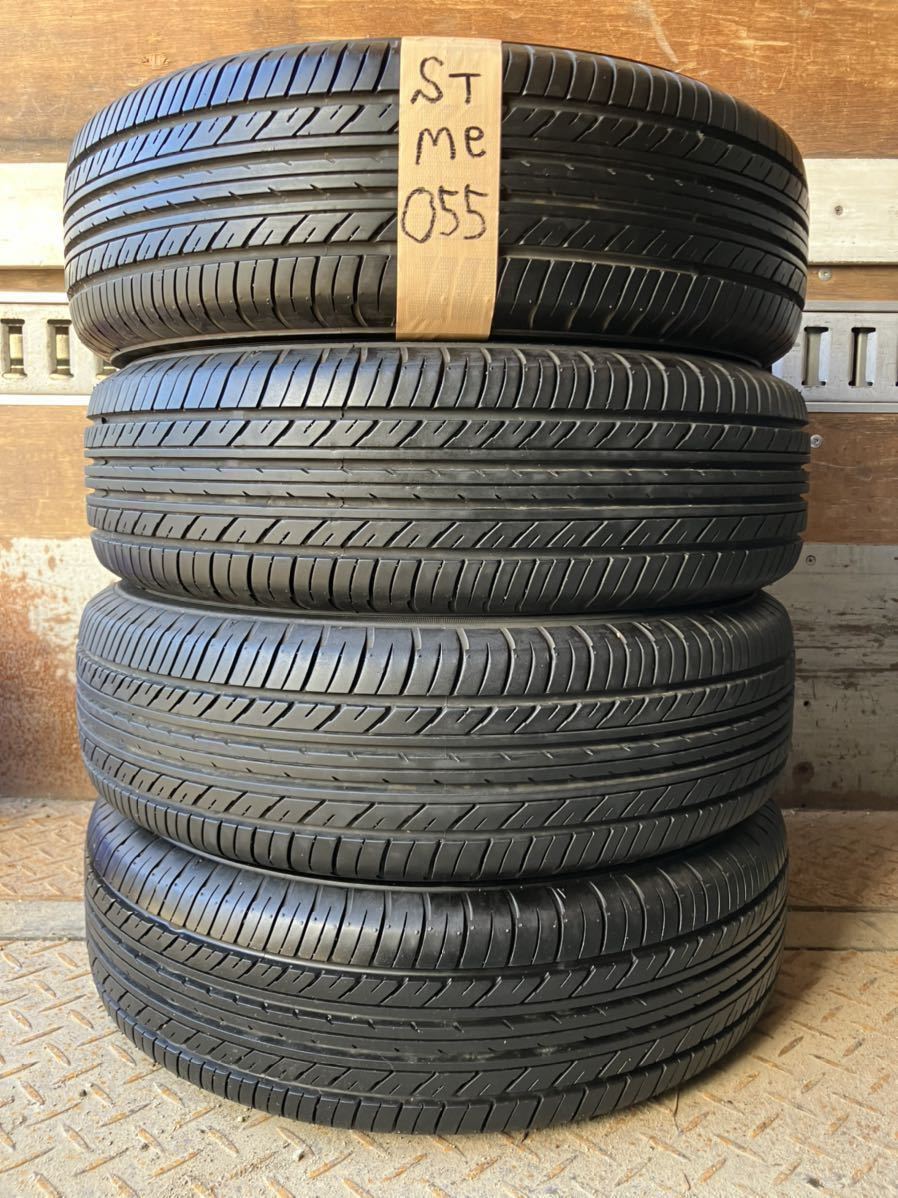 【低価，100%新品】 バリ溝8~9分山 155/65R13 デュラン MU:TECH ECO 2016年 モコ ワゴンR MRワゴン.アルト等 4本セット(中古品)｜売買されたオークション情報、yahooの商品情報をアーカイブ公開 - オークファン 13インチ