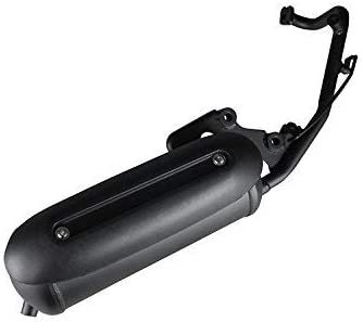 特価 バイクパーツセンター 204301 CA47A レッツ5 A42A/CA44A 純正タイ ノーマルタイプマフラー 259_2