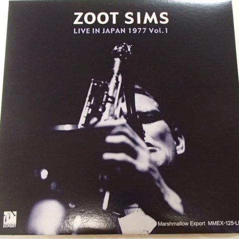 人気，最新作 ZOOT SIMS ズート シムス / LIVE IN JAPAN 1977 マシュマロレコード限定版(ジャズ一般)｜売買されたオークション情報、yahooの商品情報をアーカイブ公開 - オークファン ジャズ一般