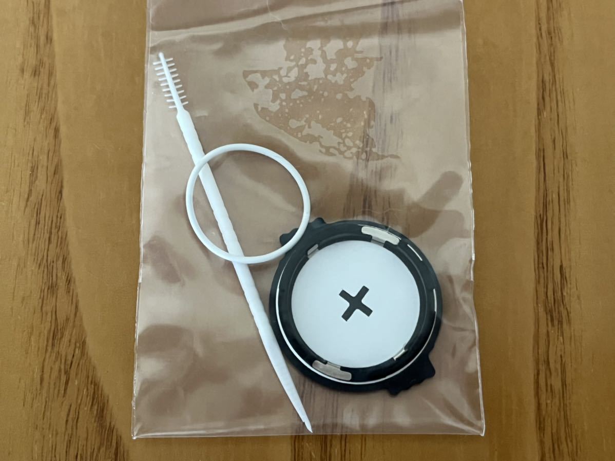 4iiii フォーアイ◇PRECISIONパワーメーター リペアバッテリーキャップ