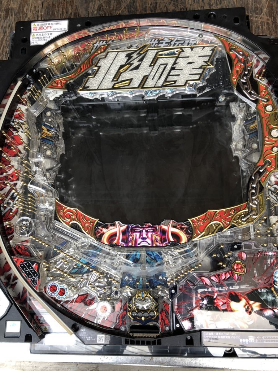 激安大特価，爆買い セル基板 P北斗の拳8覇王FQA ジャンク(パチンコ実機)｜売買されたオークション情報、yahooの商品情報をアーカイブ公開 - オークファン パチンコ実機