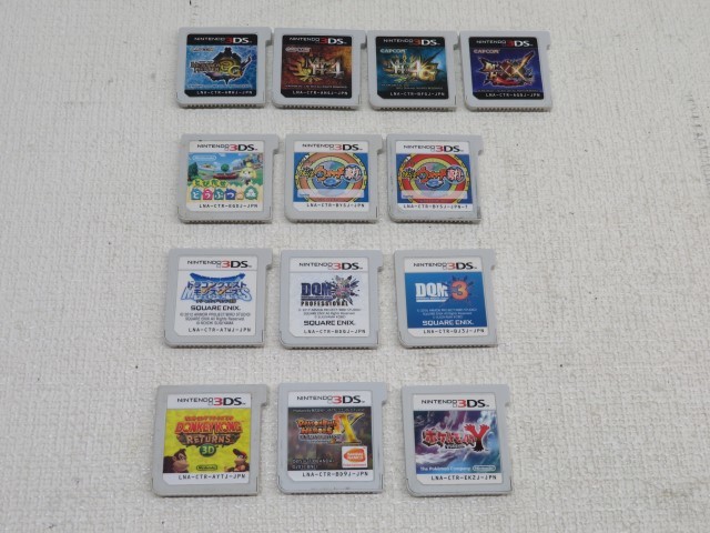 悠*沙様 ポケットモンスター 3DSソフト 6本セット 悠*沙様