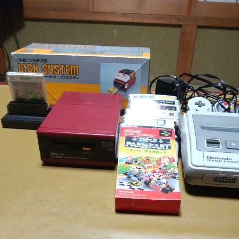 Nintendo ファミリーコンピュータディスクシステム ソフト ファミコン