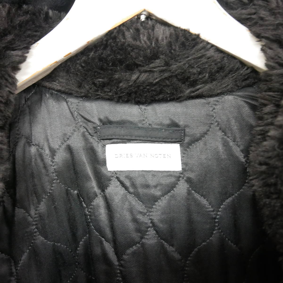 1円】良好 国内正規 DRIES VAN NOTEN ドリスヴァンノッテン 15AW 