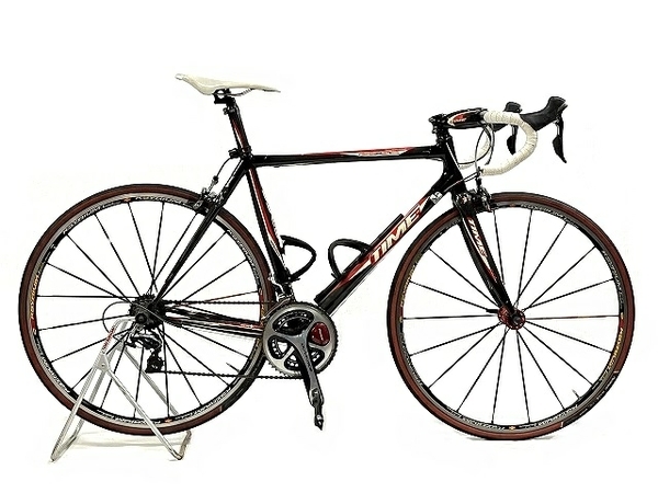 引取限定 TIME TRANSLINK EDGEフレーム mavic ksyrium ホイール 自転車 タイム トランスリンク エッジ 直 ...