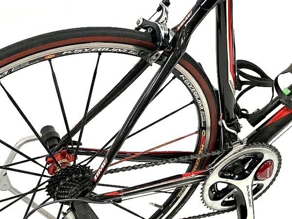 引取限定 TIME TRANSLINK EDGEフレーム mavic ksyrium ホイール 自転車 タイム トランスリンク エッジ 直 ...
